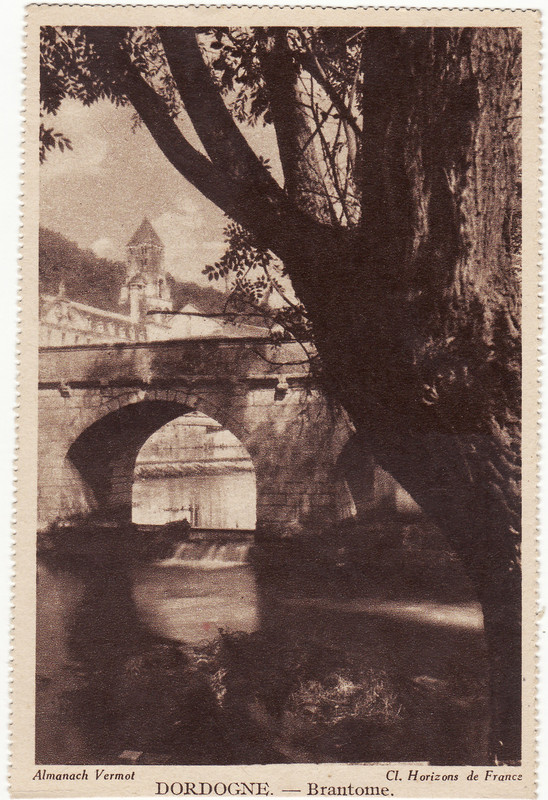 Brantome (Dordogne)