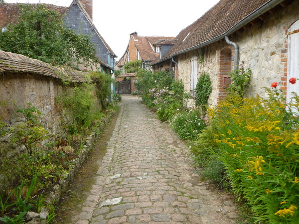 Gerberoy Oise Un Des Plus Beaux Villages De France